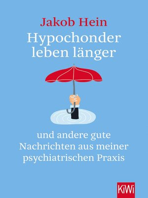 cover image of Hypochonder leben länger